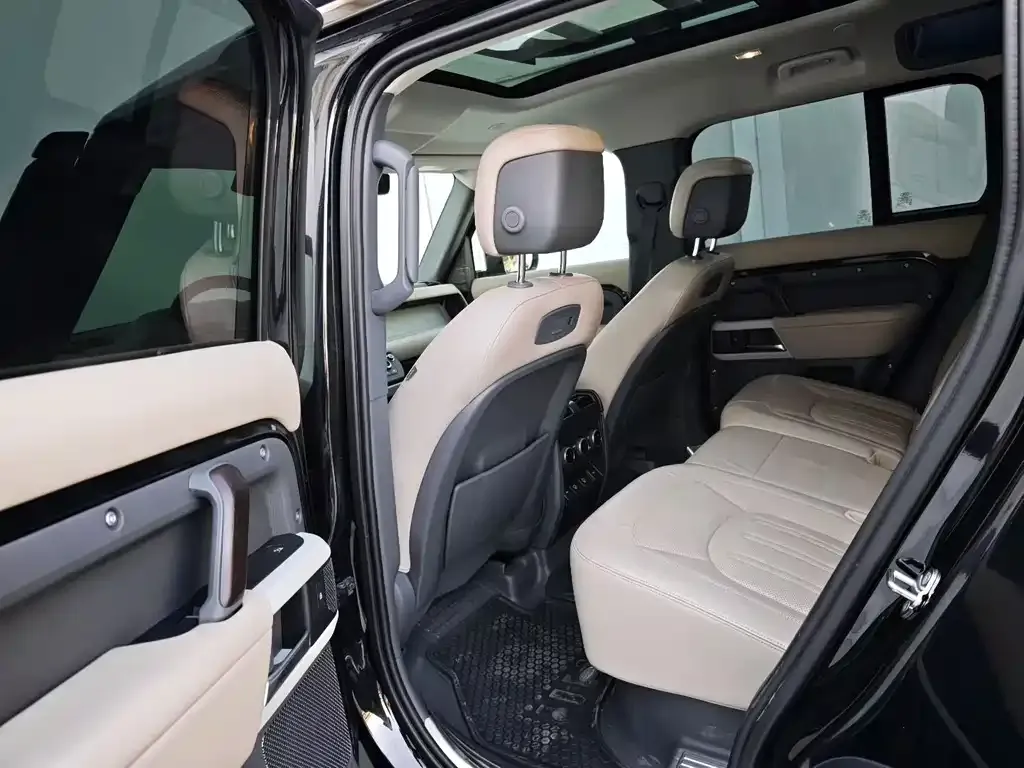 Land Rover Defender 2021 из CN, фото 6