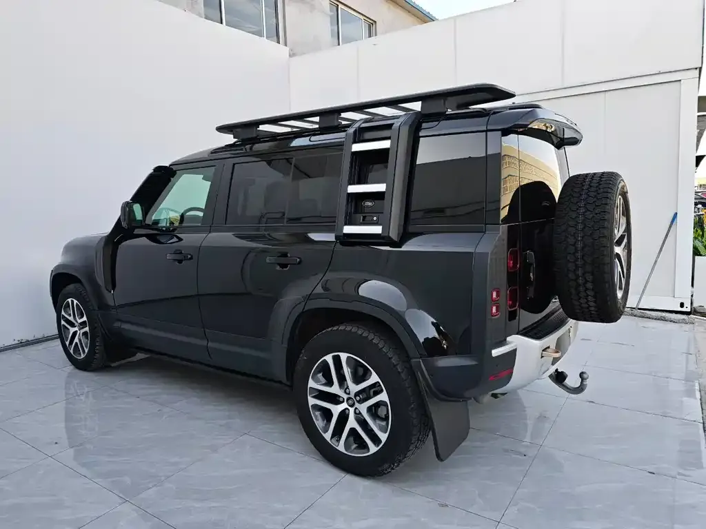 Land Rover Defender 2021 из CN, фото 7