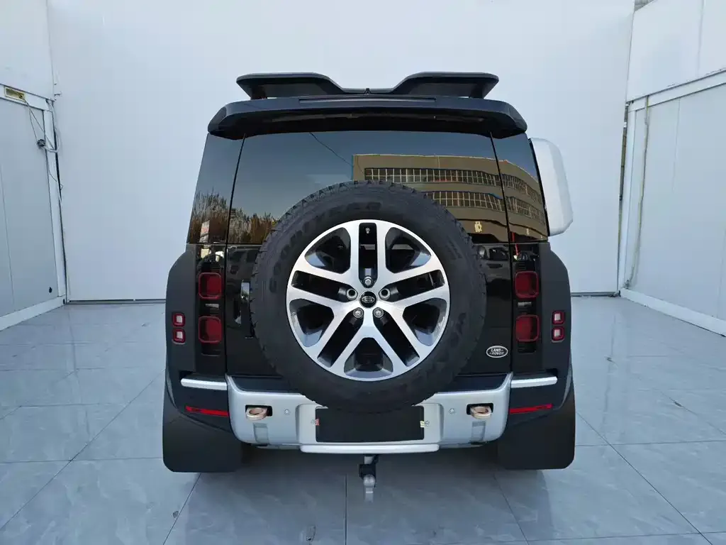 Land Rover Defender 2021 из CN, фото 8