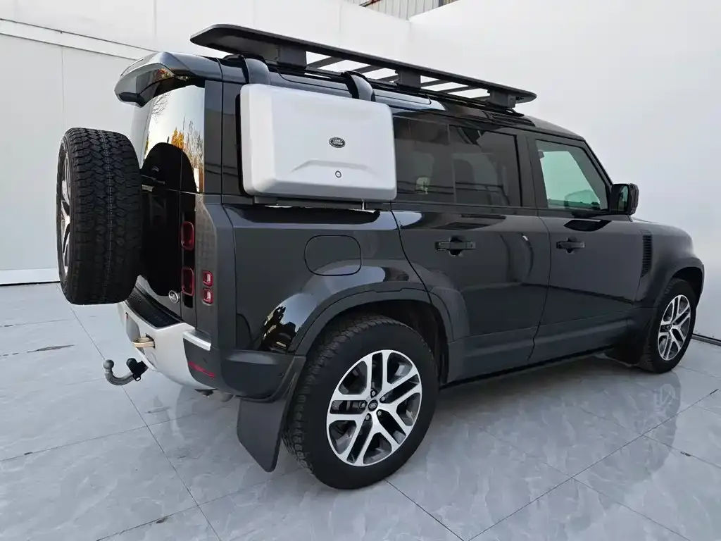 Land Rover Defender 2021 из CN, фото 9