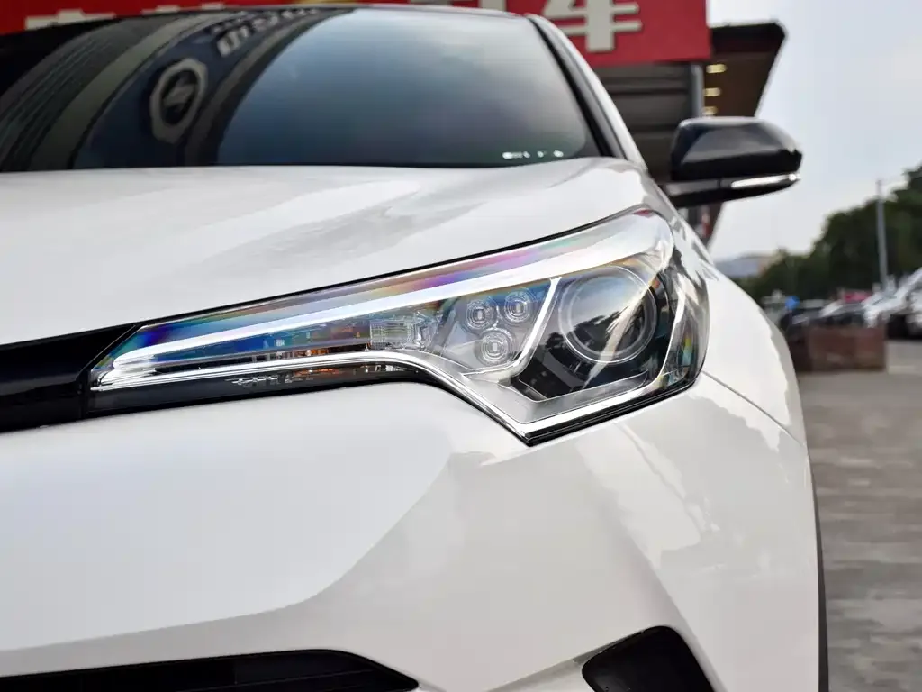 Toyota C-HR 2021 из CN, фото 8