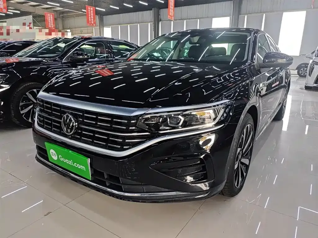 Volkswagen Passat 2024 из CN, фото 1