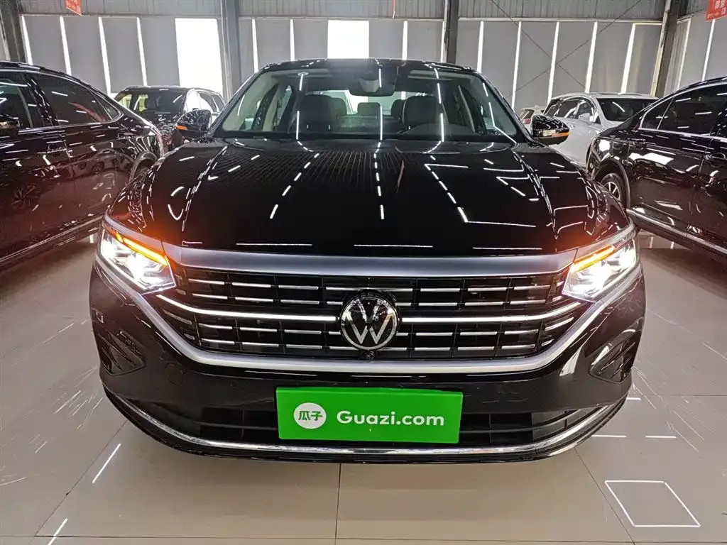 Volkswagen Passat 2024 из CN, фото 3