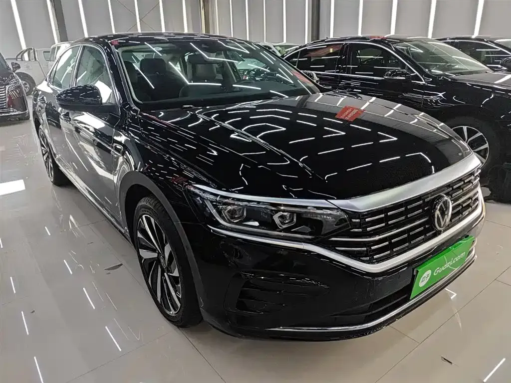 Volkswagen Passat 2024 из CN, фото 4