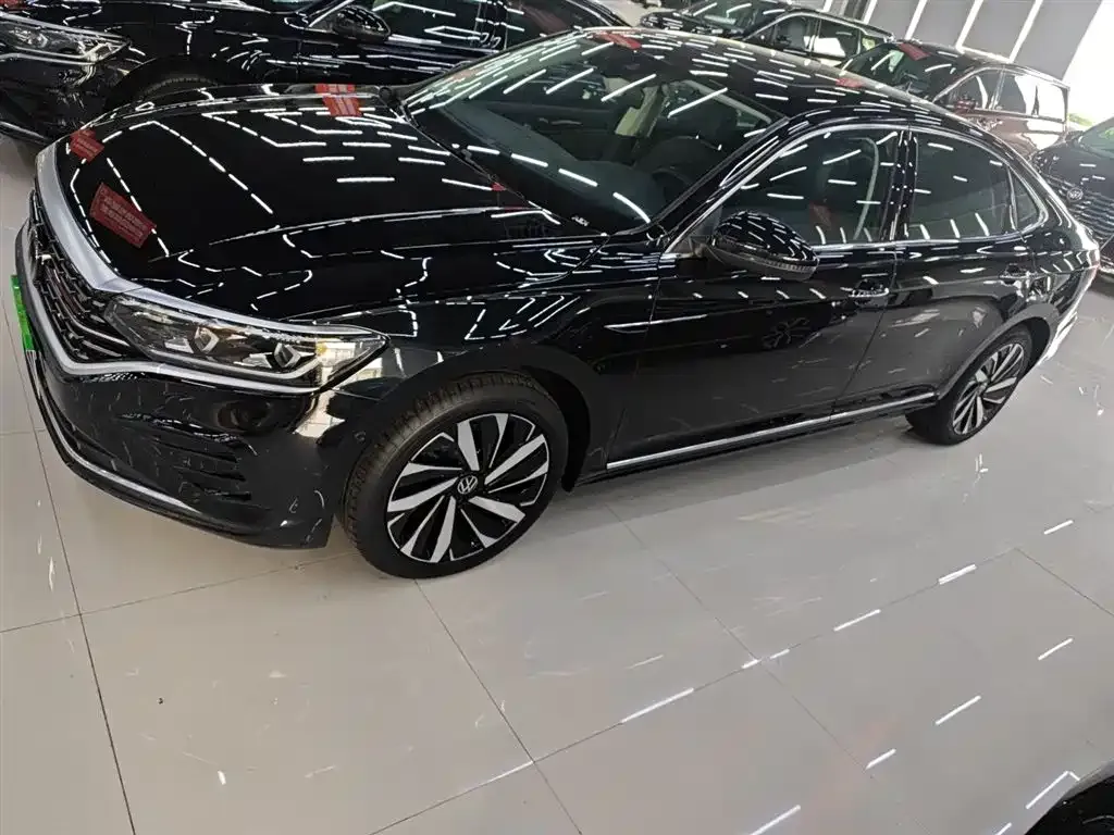Volkswagen Passat 2024 из CN, фото 5