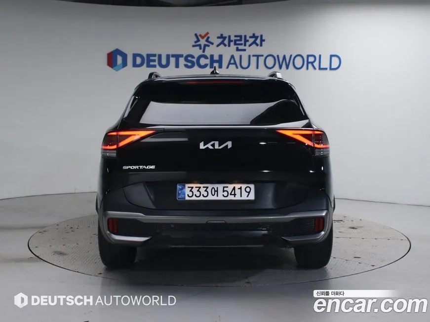 Kia Sportage — фото 4