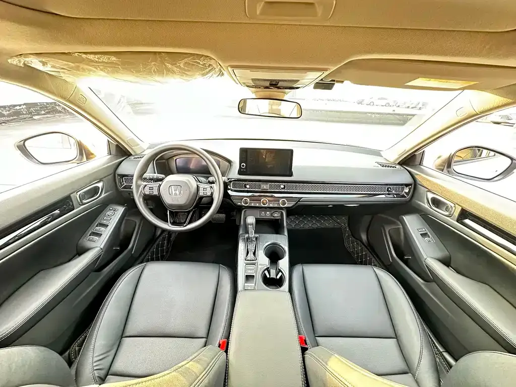 Honda Civic 2025 из CN, фото 6