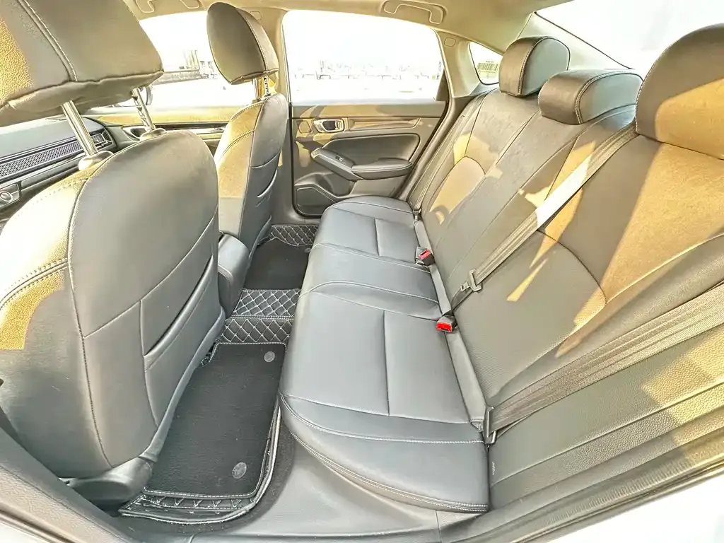 Honda Civic 2025 из CN, фото 7