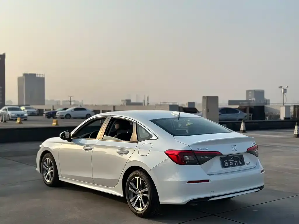 Honda Civic 2025 из CN, фото 9