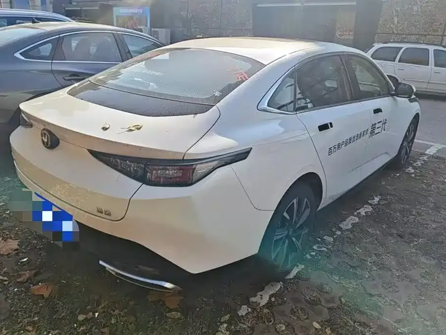 Changan Eado 2024 из CN, фото 2