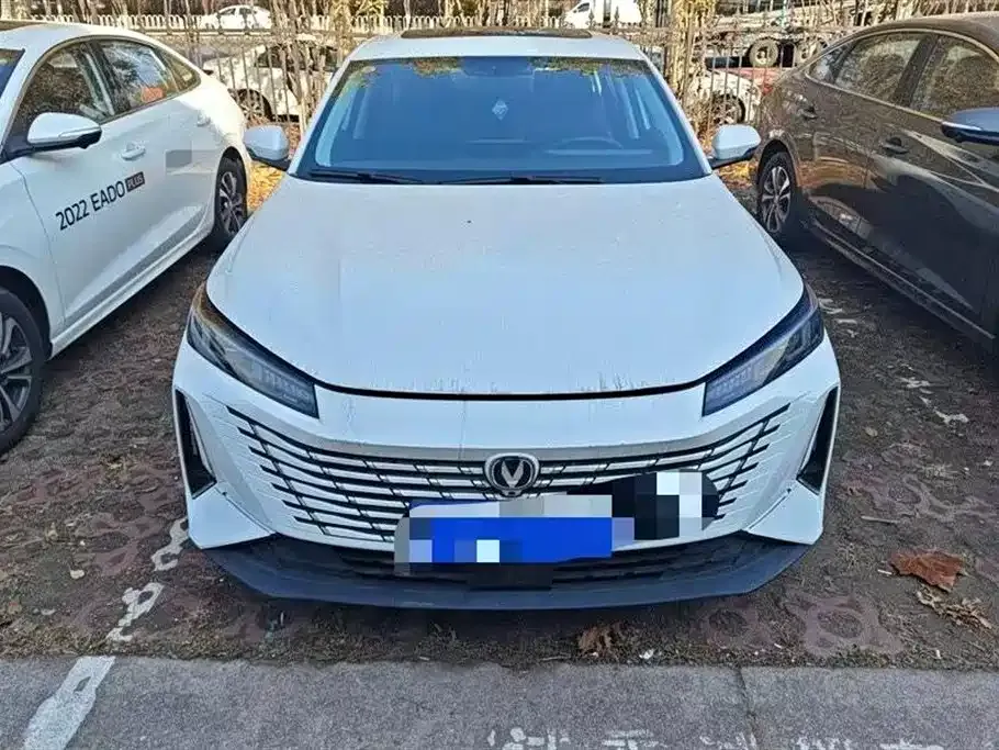 Changan Eado 2024 из CN, фото 3