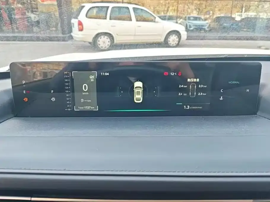 Changan Eado 2024 из CN, фото 7