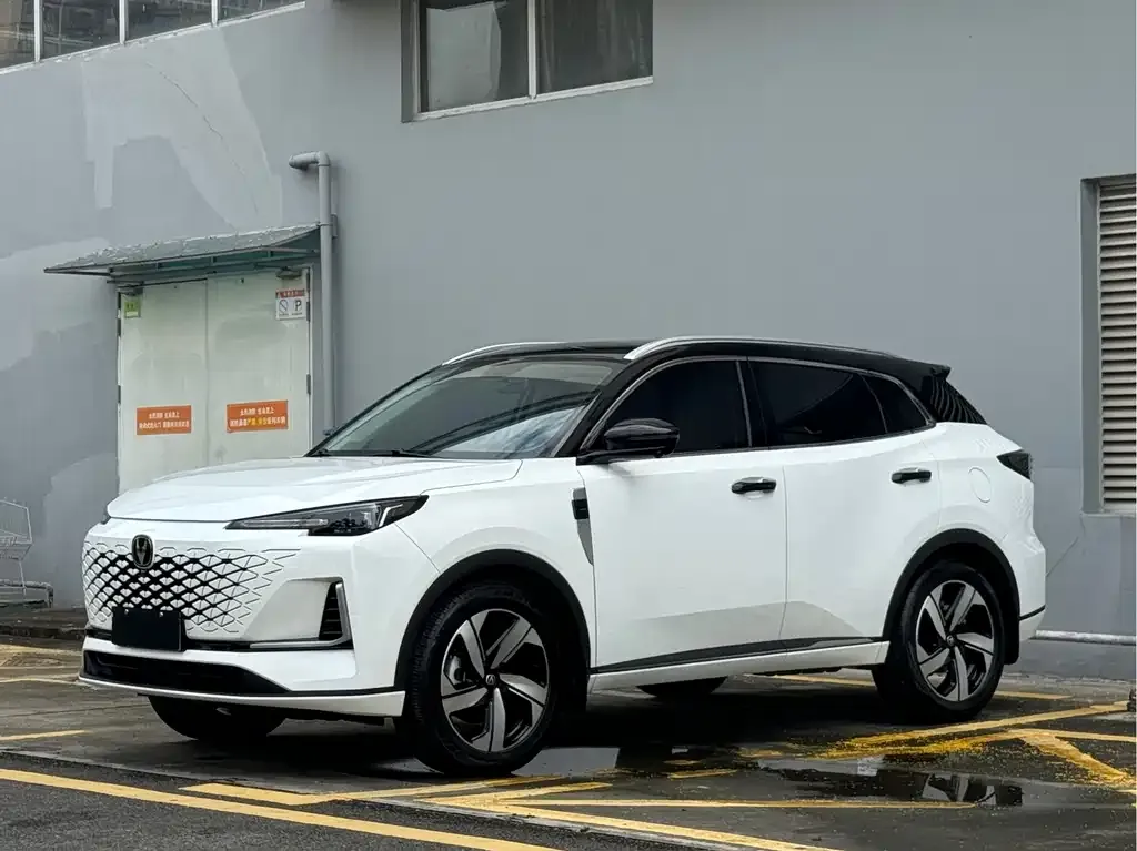 Changan CS55PLUS 2023 из CN, фото 1