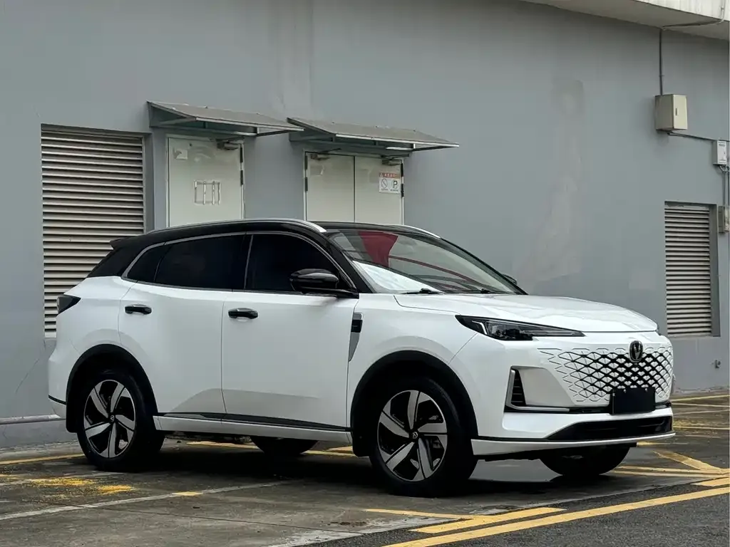 Changan CS55PLUS 2023 из CN, фото 3