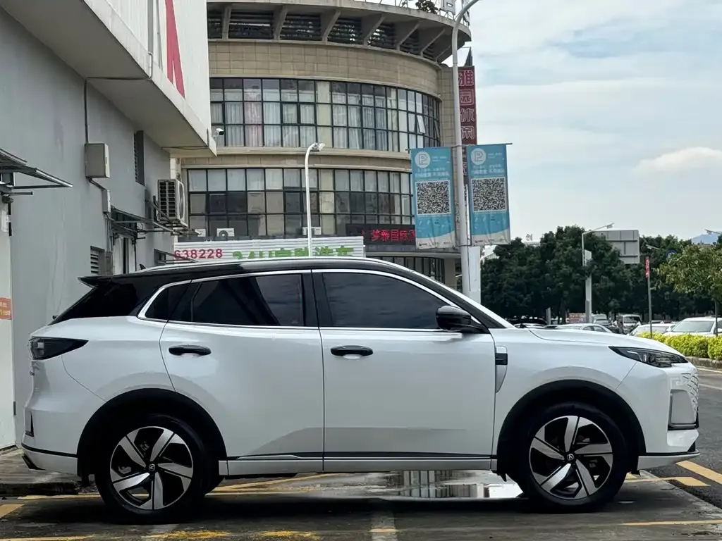 Changan CS55PLUS 2023 из CN, фото 4