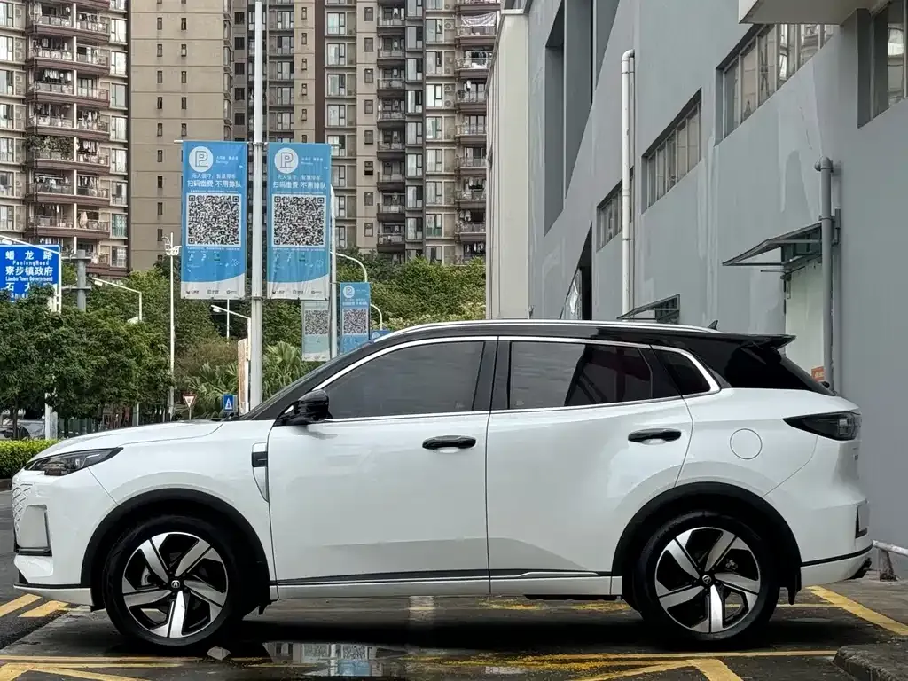 Changan CS55PLUS 2023 из CN, фото 5