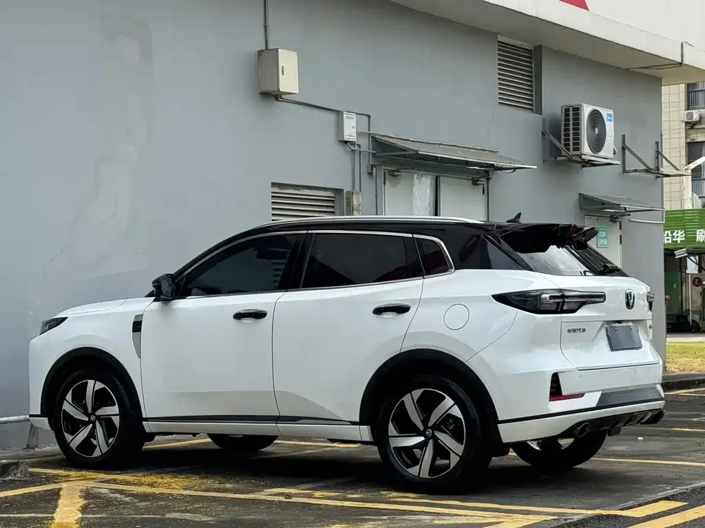 Changan CS55PLUS 2023 из CN, фото 8