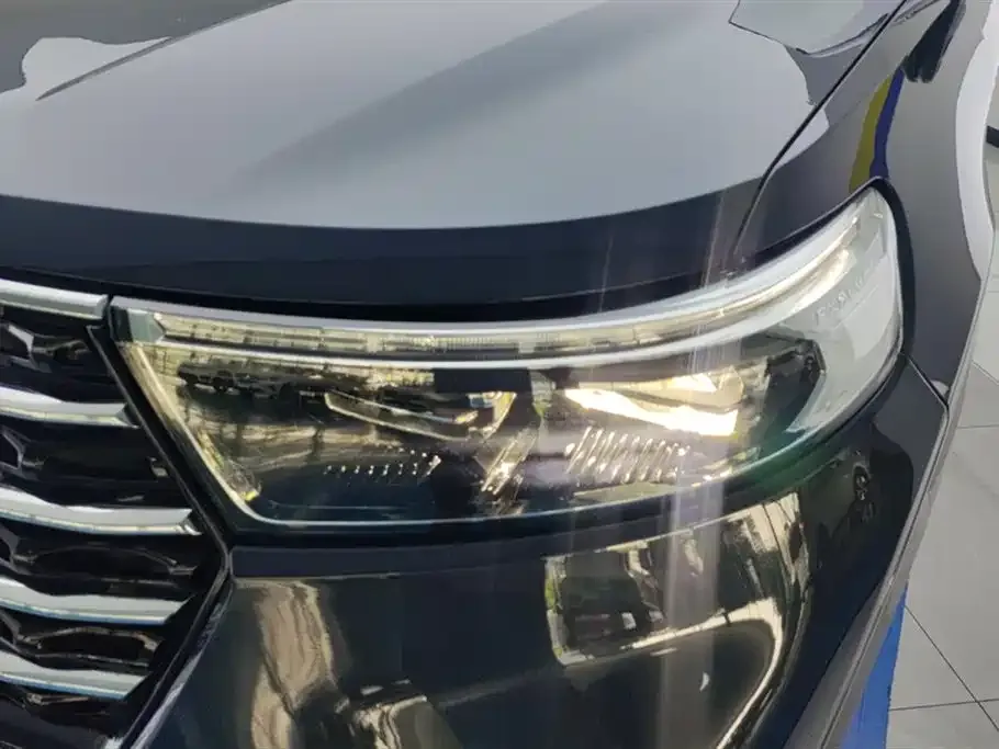Ford Explorer 2022 из CN, фото 5