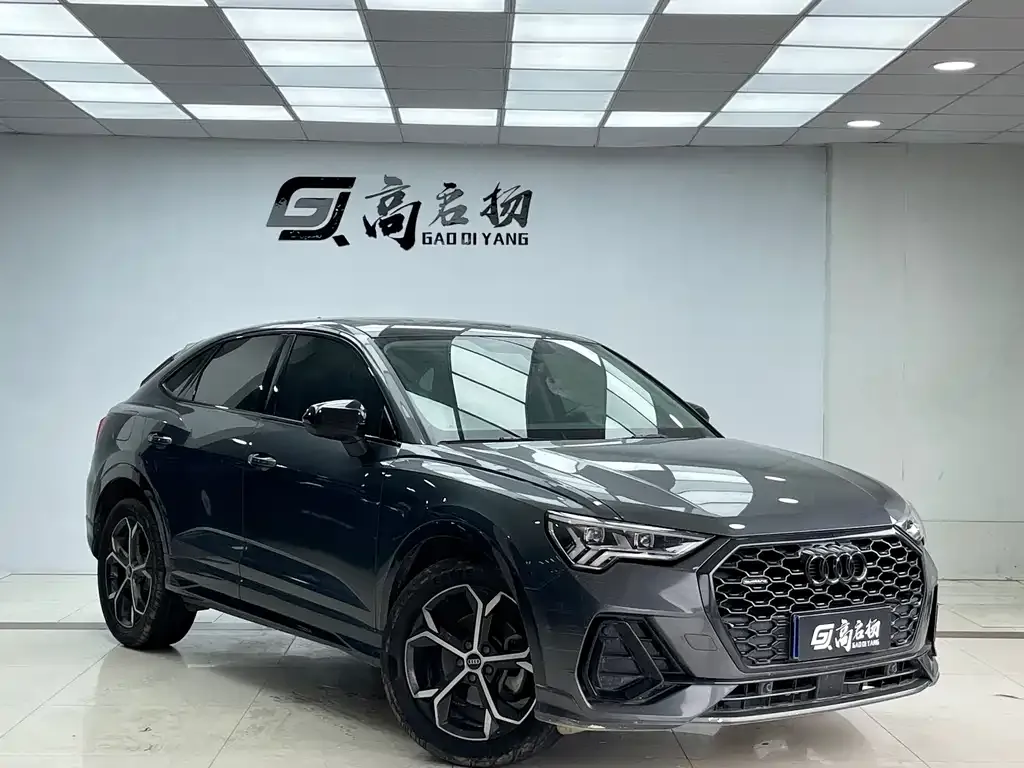 Audi Q3 Sportback 2022 из CN, фото 3