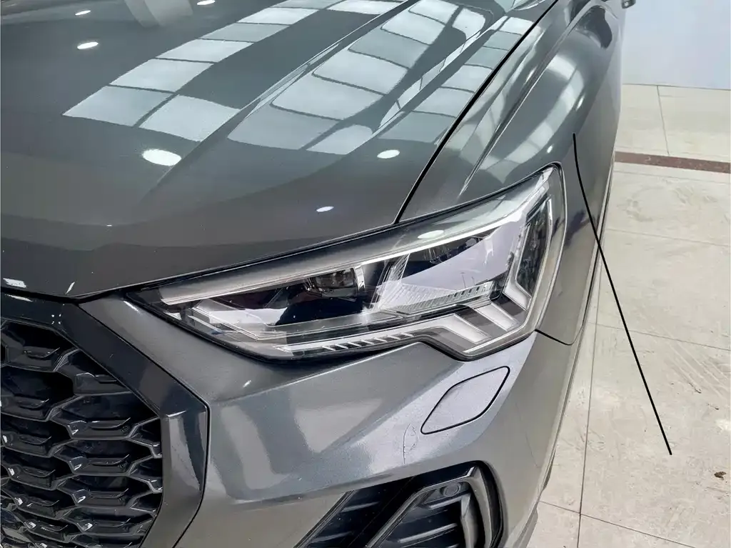 Audi Q3 Sportback 2022 из CN, фото 4