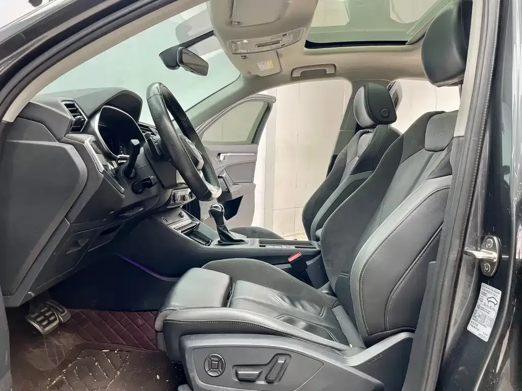 Audi Q3 Sportback 2022 из CN, фото 5
