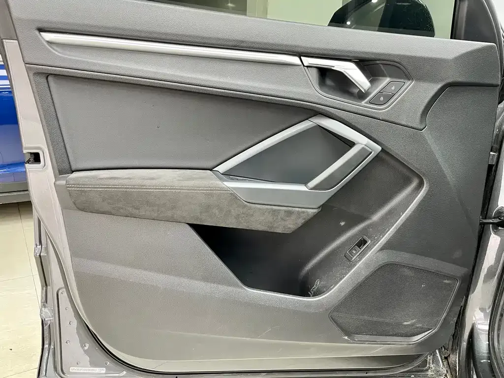 Audi Q3 Sportback 2022 из CN, фото 7