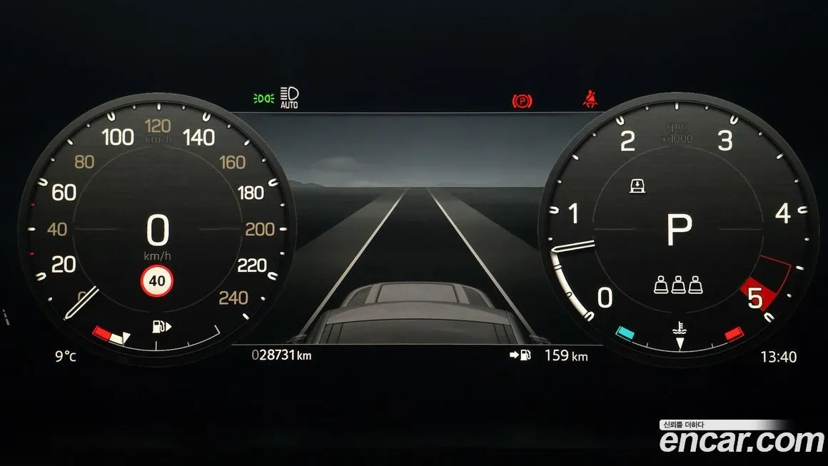 Land Rover Defender 2023 из KR, фото 10