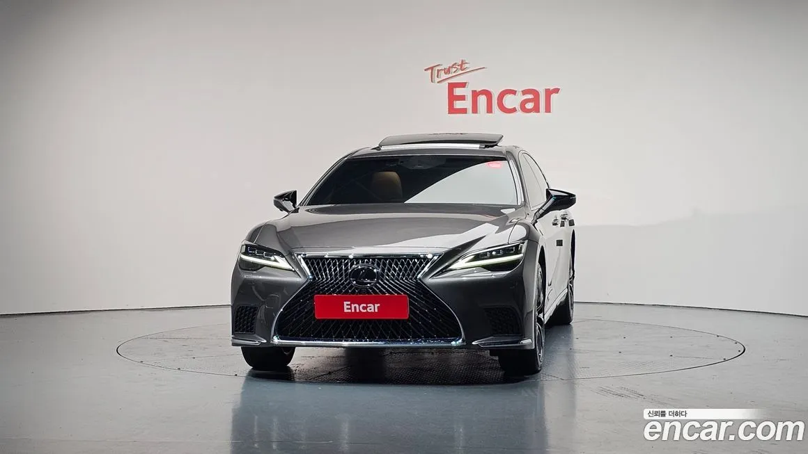 Lexus LS 2023 из KR, фото 3