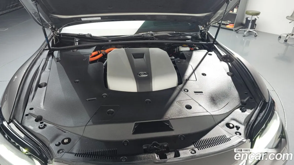 Lexus LS 2023 из KR, фото 6