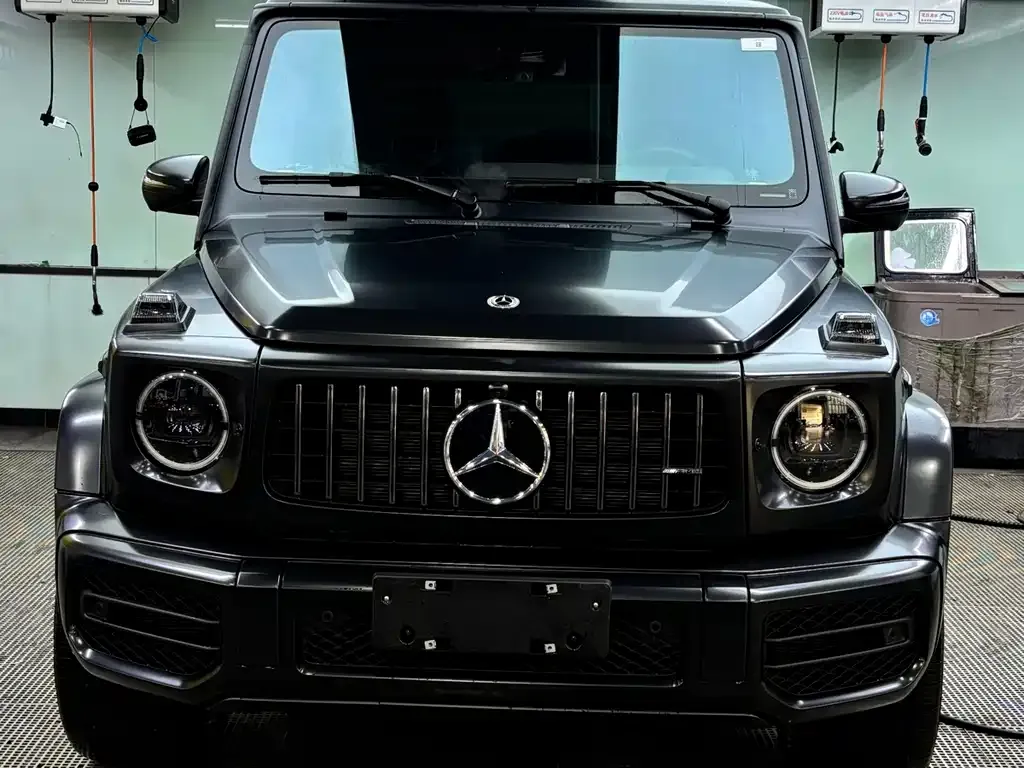 Mercedes-Benz G-Class AMG 2024 из CN, фото 1