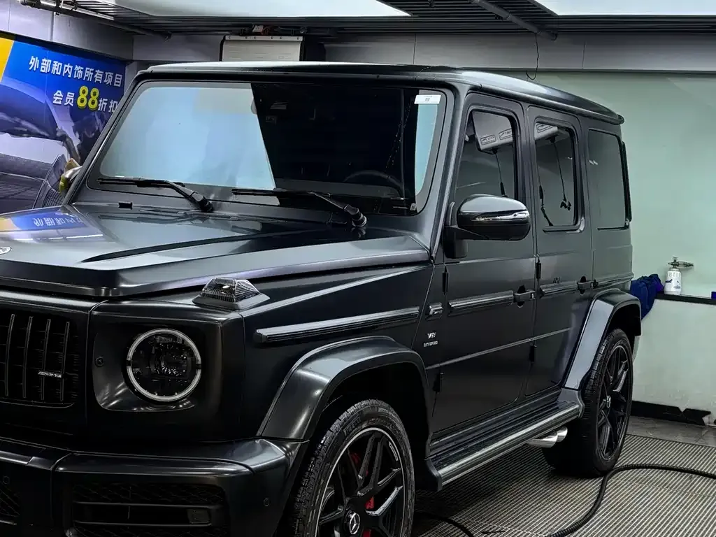 Mercedes-Benz G-Class AMG 2024 из CN, фото 2