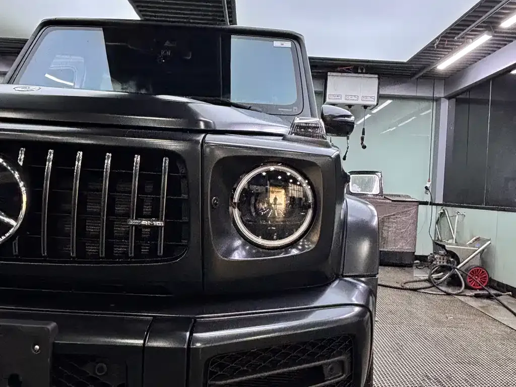 Mercedes-Benz G-Class AMG 2024 из CN, фото 3