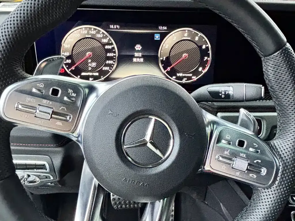 Mercedes-Benz G-Class AMG 2024 из CN, фото 7