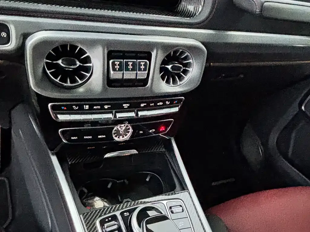 Mercedes-Benz G-Class AMG 2024 из CN, фото 8