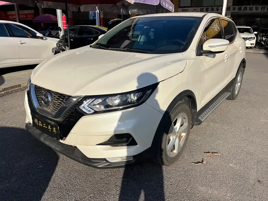 Nissan Qashqai 2022 из CN, фото 1