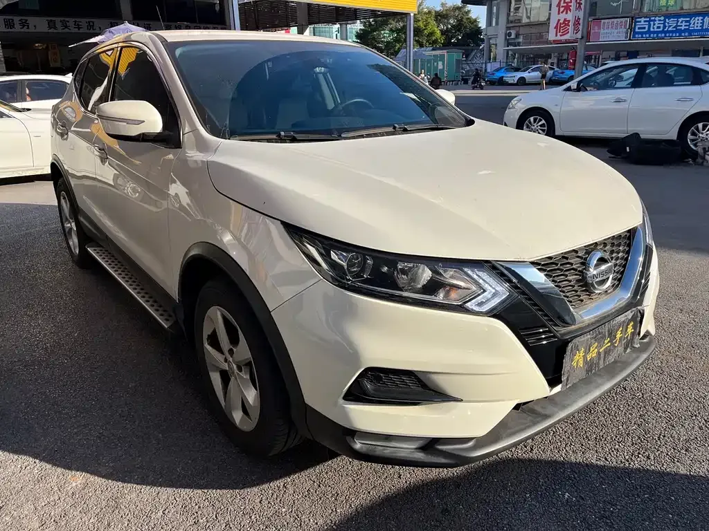 Nissan Qashqai 2022 из CN, фото 3