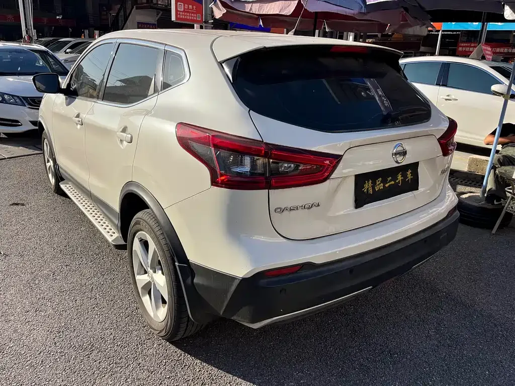 Nissan Qashqai 2022 из CN, фото 4