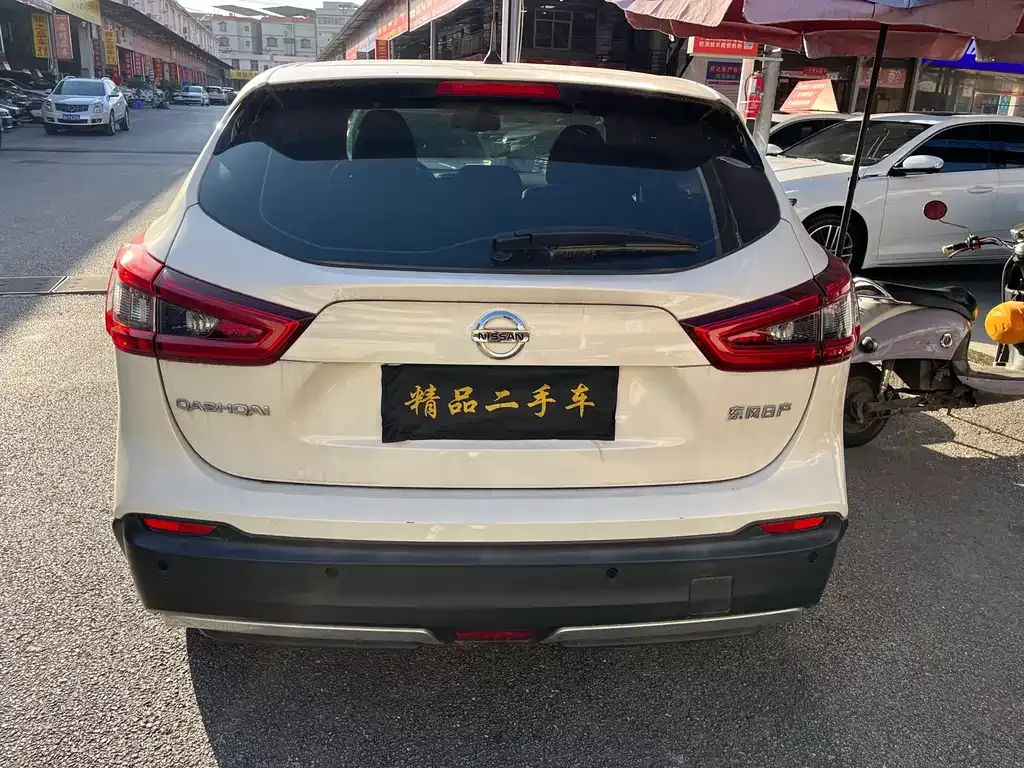Nissan Qashqai 2022 из CN, фото 5