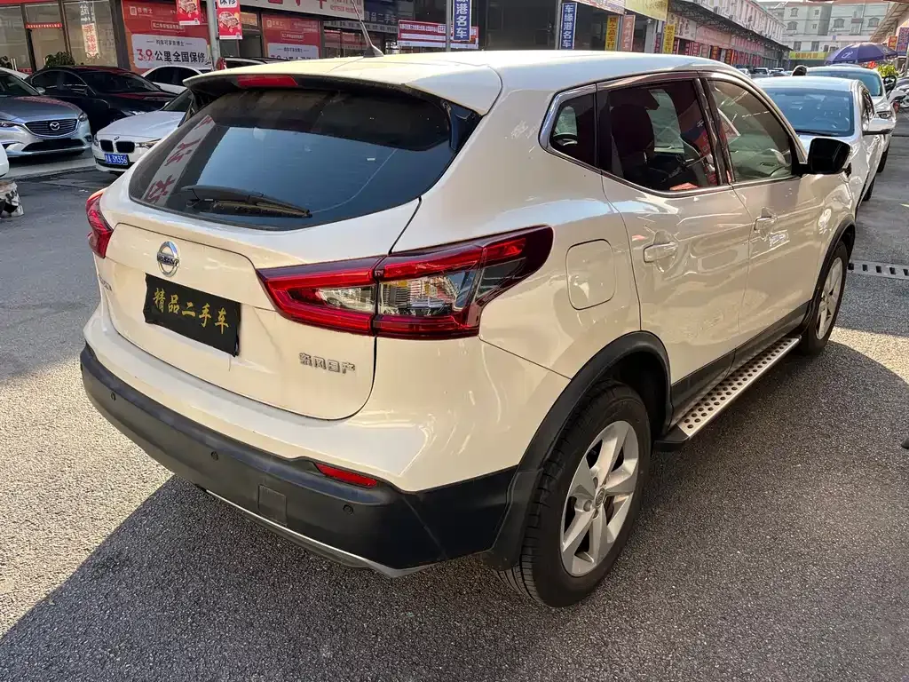 Nissan Qashqai 2022 из CN, фото 6