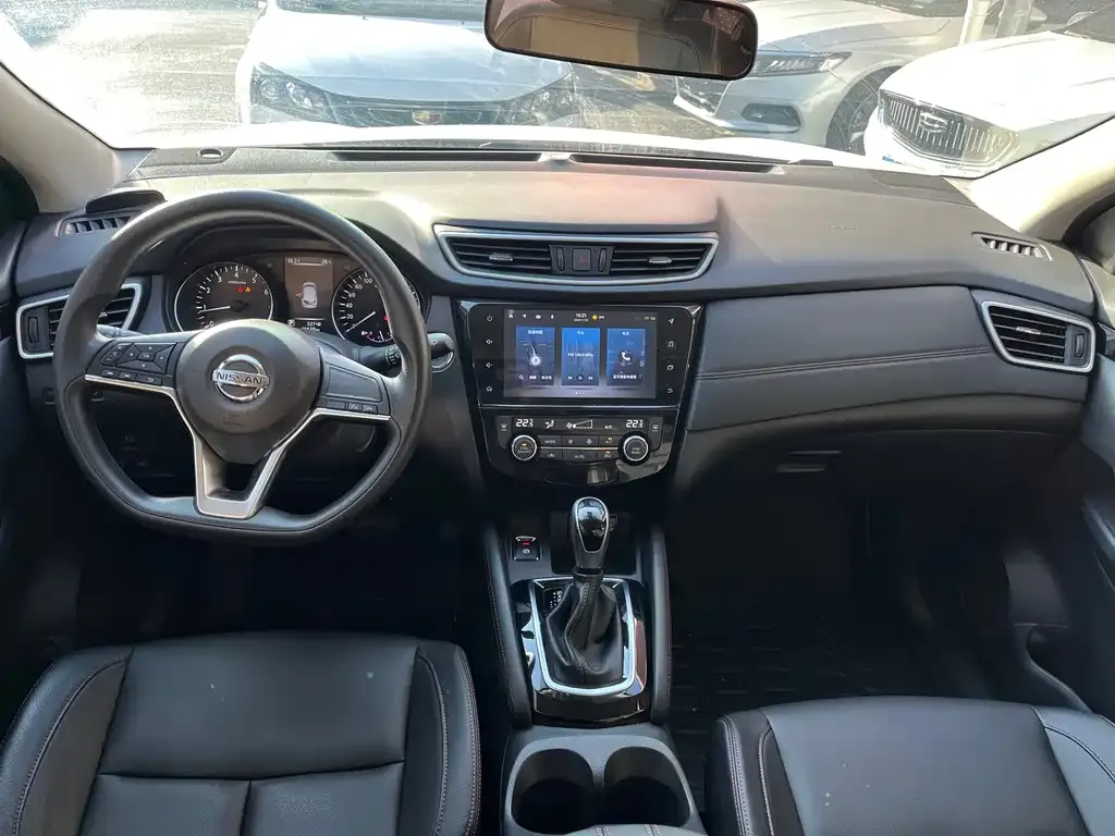 Nissan Qashqai 2022 из CN, фото 7