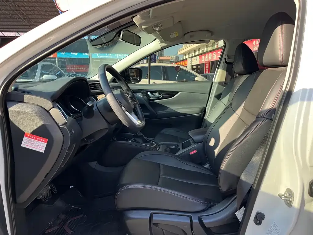 Nissan Qashqai 2022 из CN, фото 9