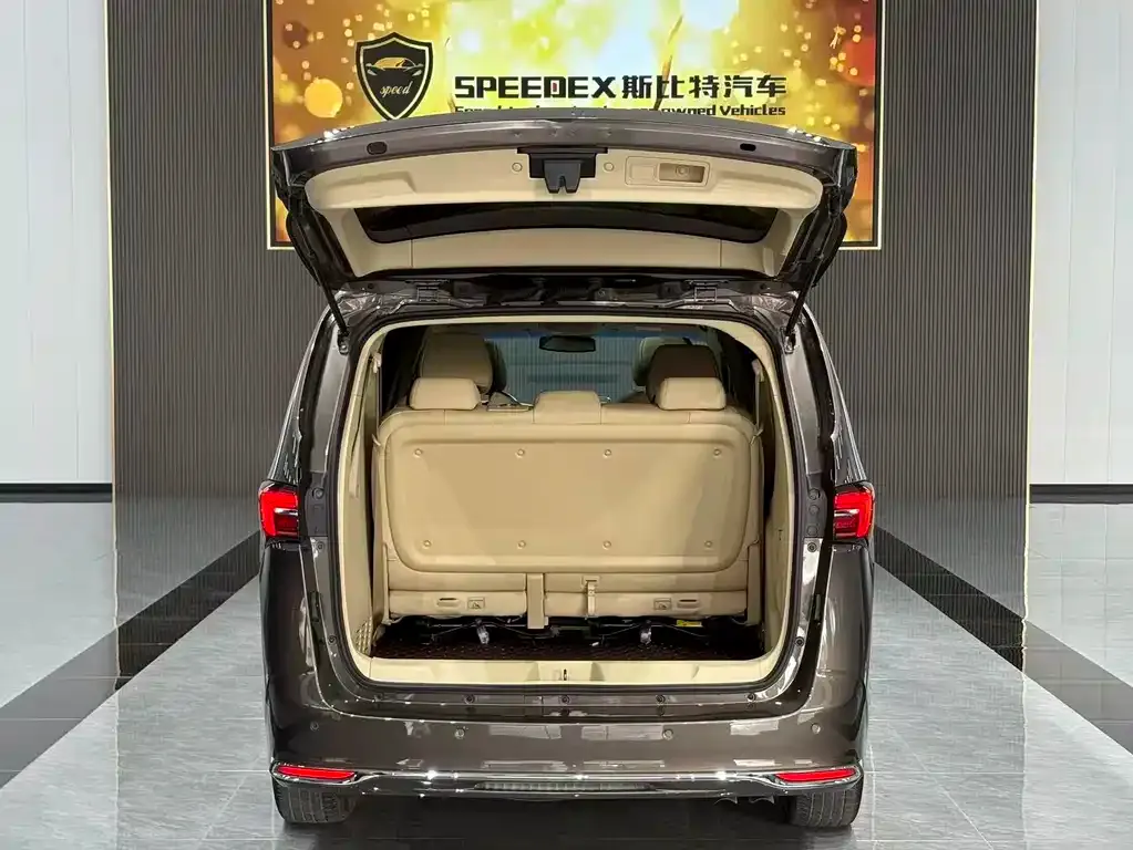 Buick GL8 2024 из CN, фото 9
