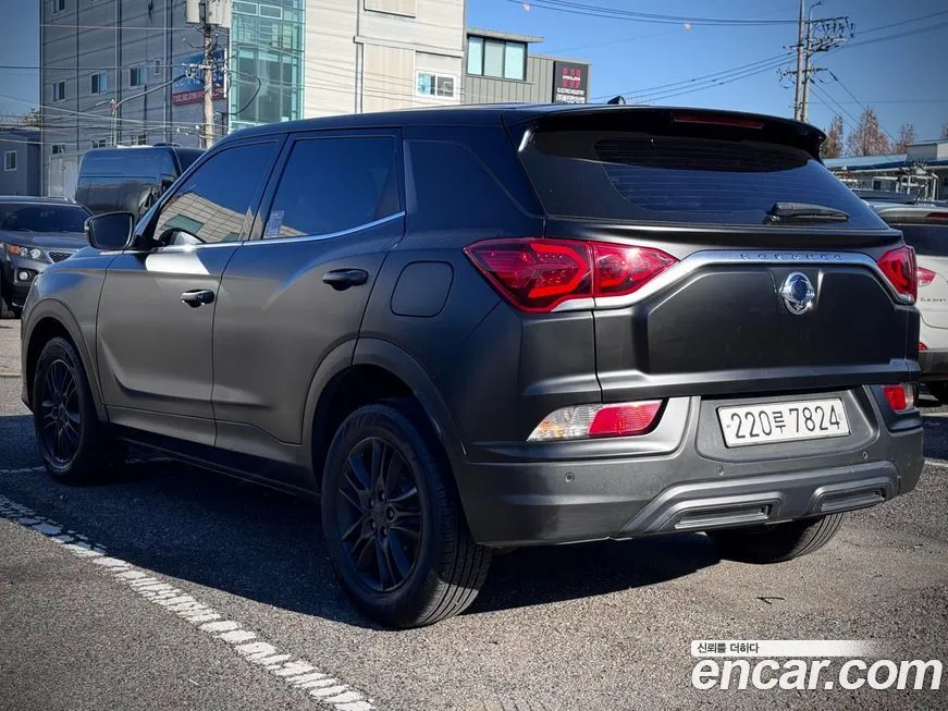KG Mobility (Ssangyong) KORANDO 2023 из KR, фото 2