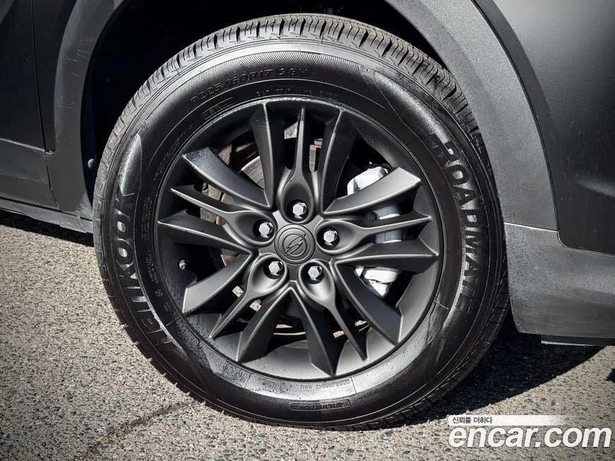 KG Mobility (Ssangyong) KORANDO 2023 из KR, фото 5