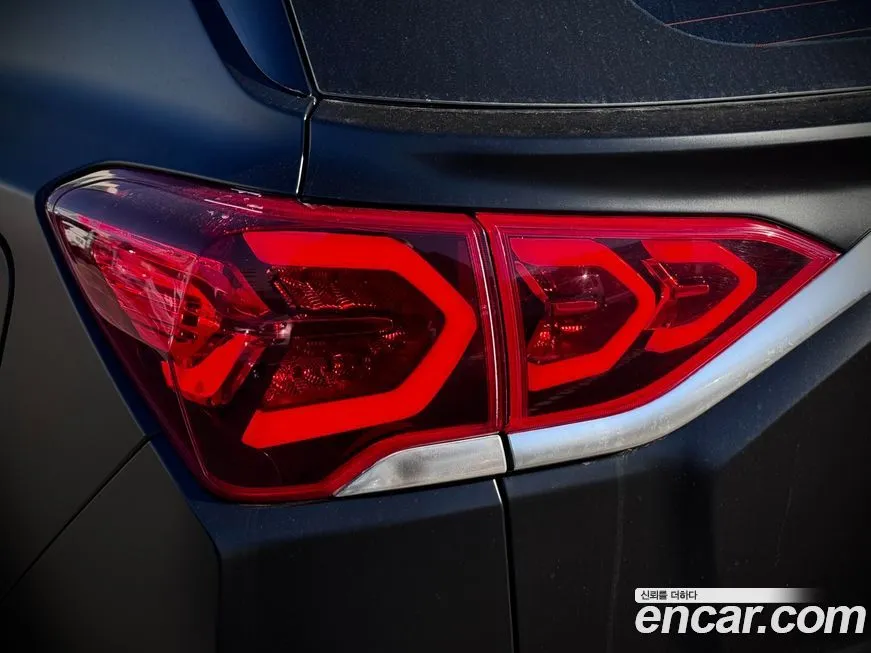KG Mobility (Ssangyong) KORANDO 2023 из KR, фото 6