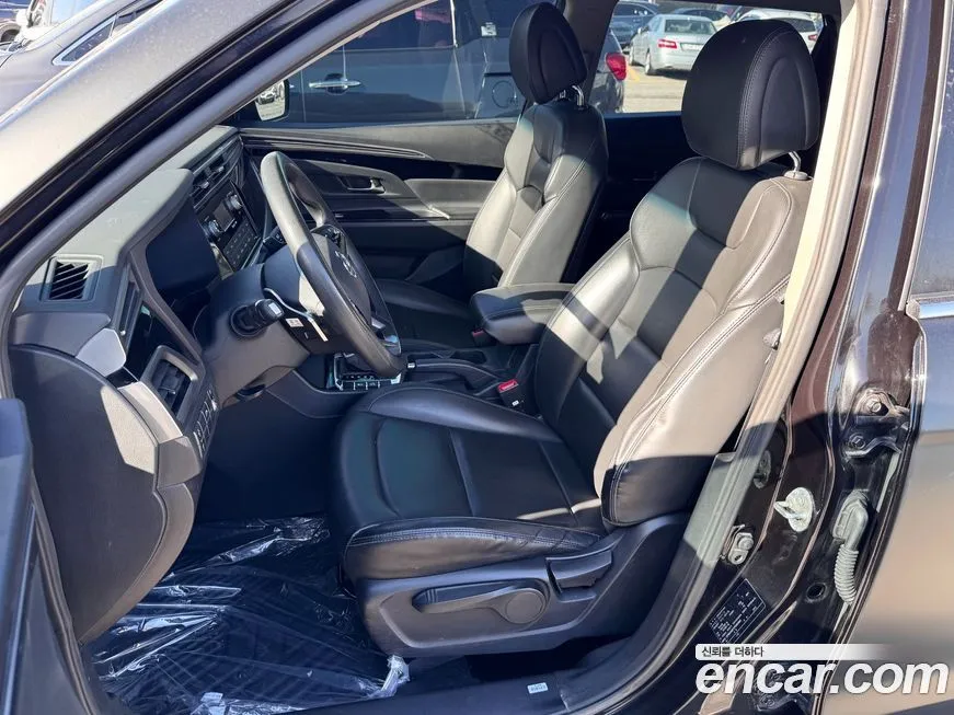 KG Mobility (Ssangyong) KORANDO 2023 из KR, фото 7