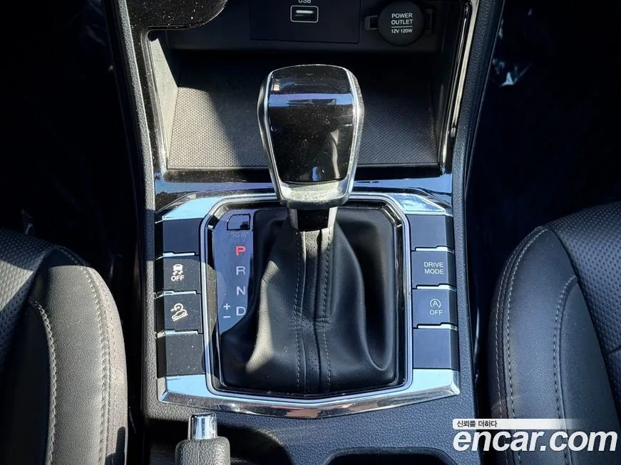 KG Mobility (Ssangyong) KORANDO 2023 из KR, фото 9