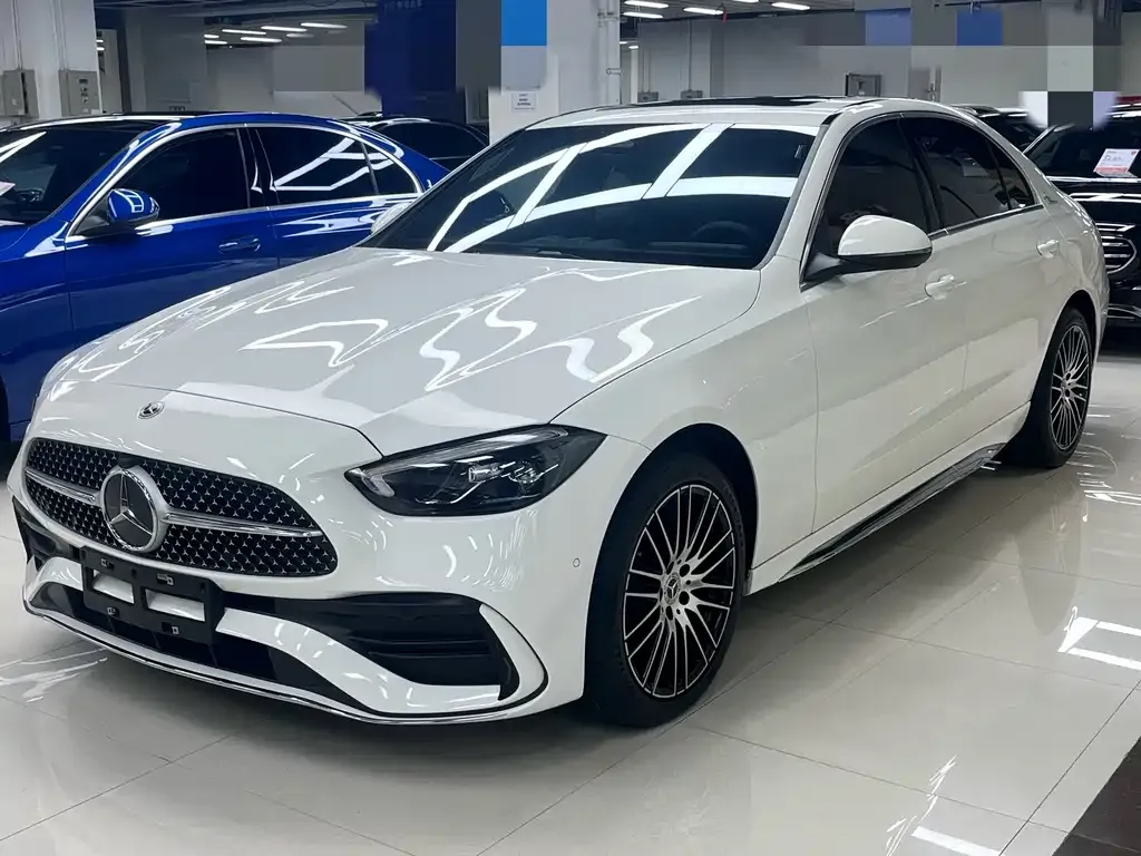 Mercedes-Benz C-Class 2023 из CN, фото 1