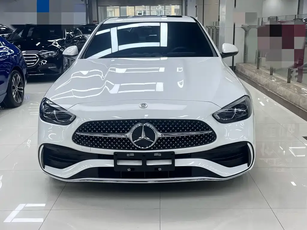 Mercedes-Benz C-Class 2023 из CN, фото 2