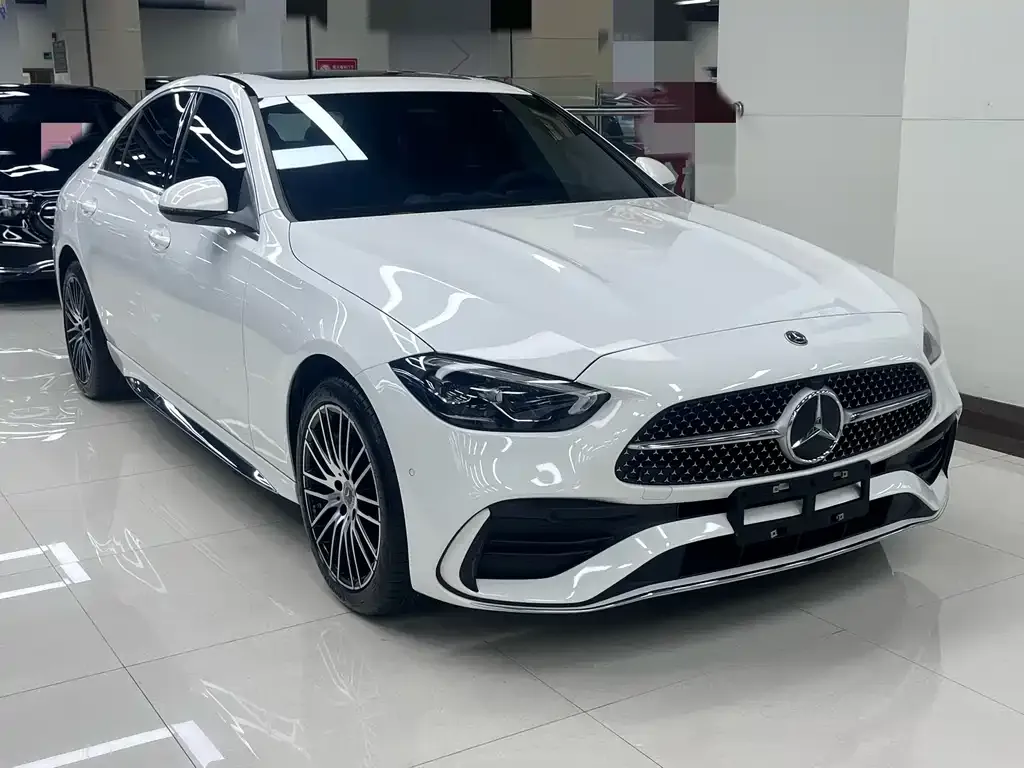 Mercedes-Benz C-Class 2023 из CN, фото 3